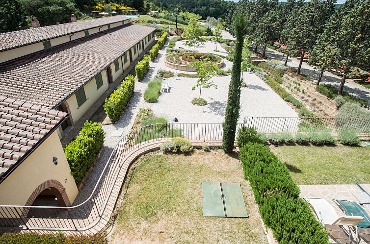 Vakantiehuis VIlla Pesca