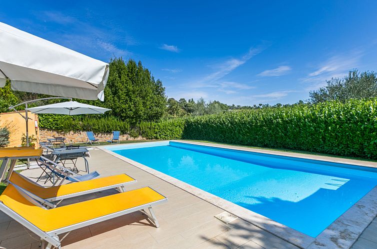 Vakantiehuis Geranio