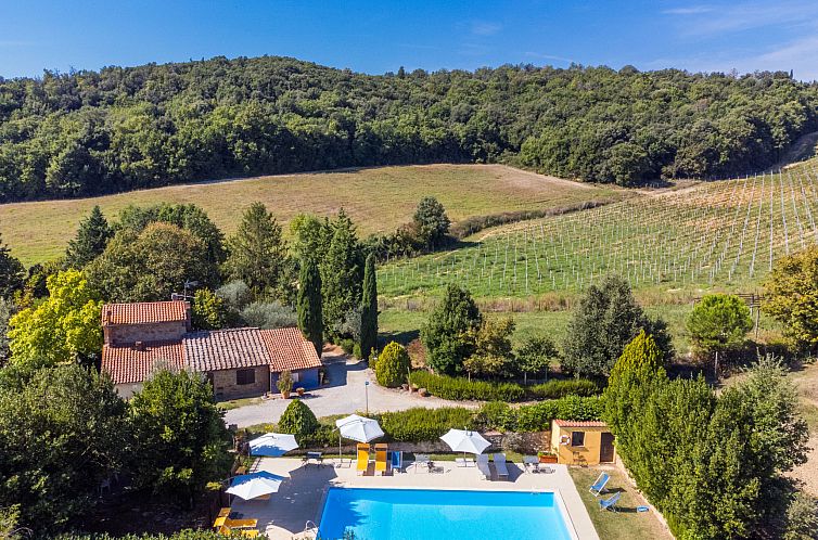 Guest house 09512546 - Apartment Tuscany / Elba - Appartement Focolare