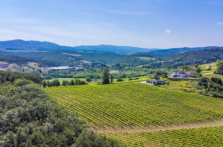 Vakantiehuis Il Poggetto