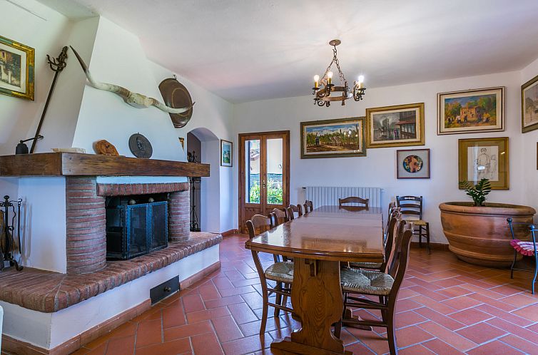Vakantiehuis Il Poggetto