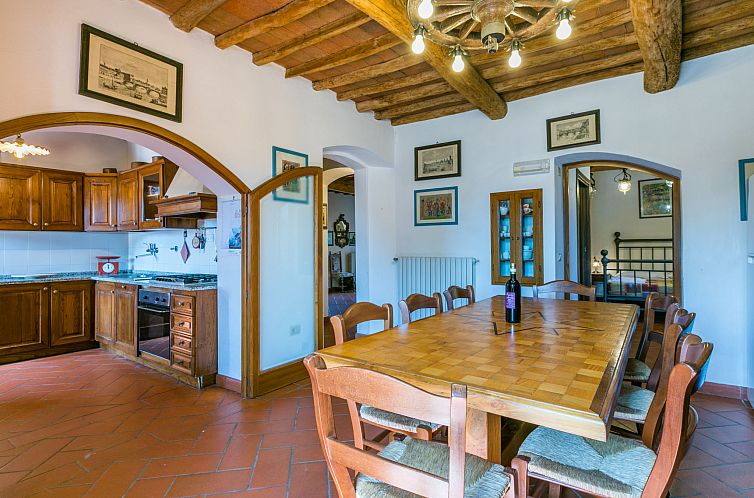 Vakantiehuis Il Poggetto