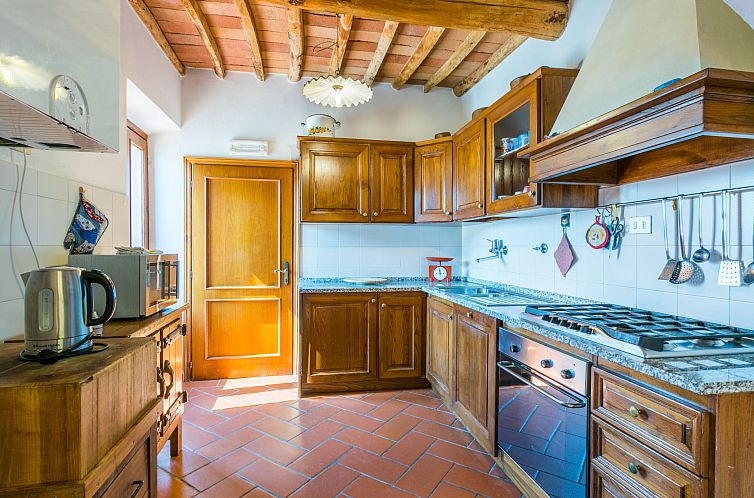 Vakantiehuis Il Poggetto