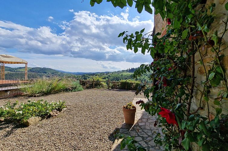 Vrijstaande woning in Subbiano