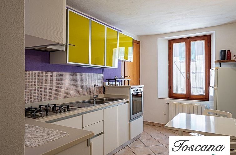 Appartement en Monterotondo Marittimo