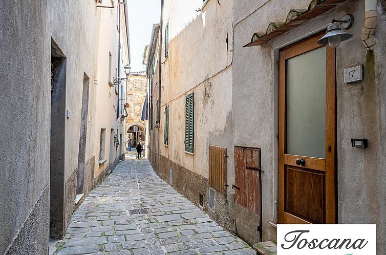 Appartement en Monterotondo Marittimo