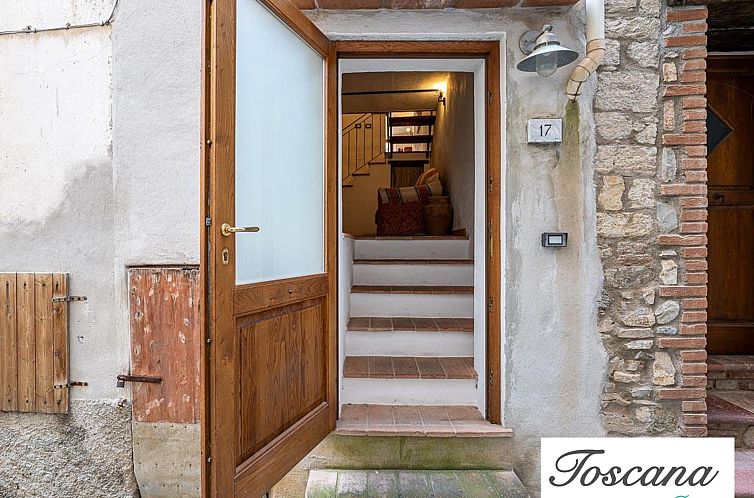 Appartement en Monterotondo Marittimo