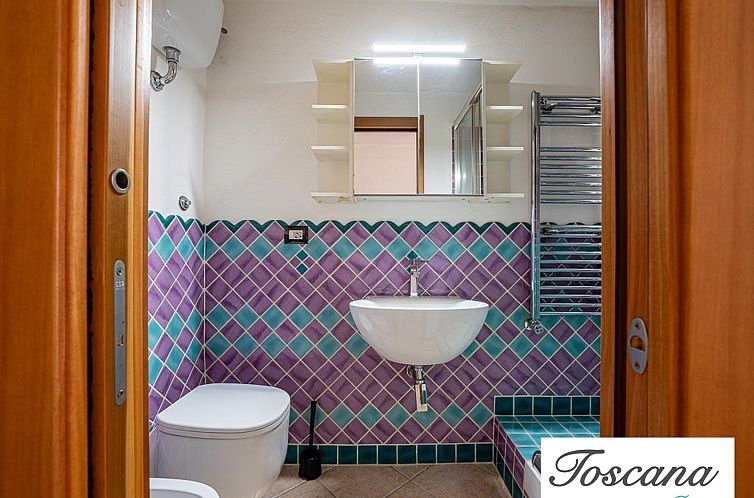 Appartement en Monterotondo Marittimo