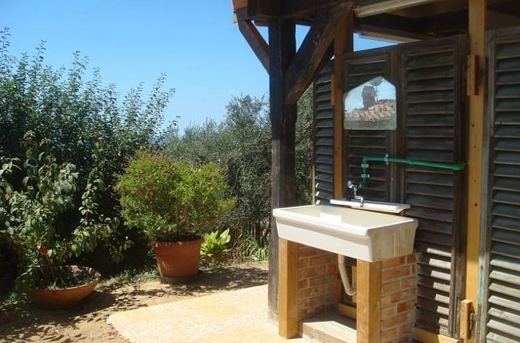 Vakantiehuisje in Uzzano