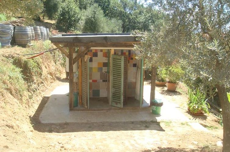 Vakantiehuisje in Uzzano