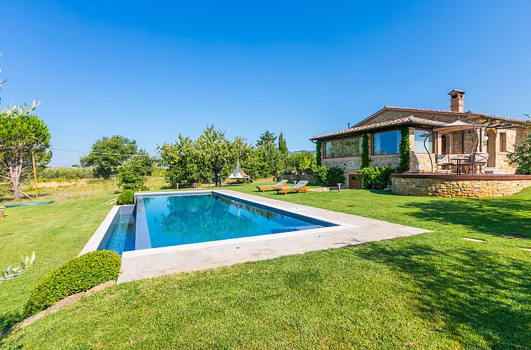 Verblijf 09513315 - Vakantiewoning Toscane / Elba - Vakantiehuis Podere Boscherini