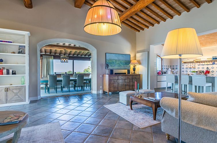 Vakantiehuis Podere Boscherini