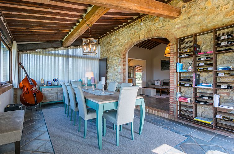 Vakantiehuis Podere Boscherini