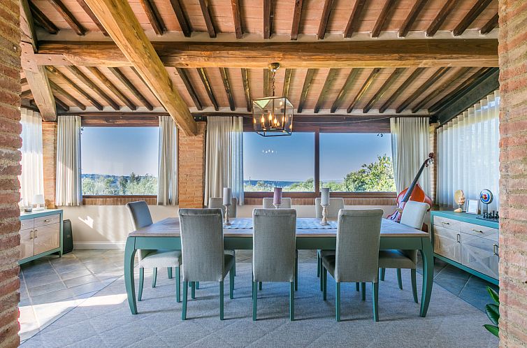 Vakantiehuis Podere Boscherini