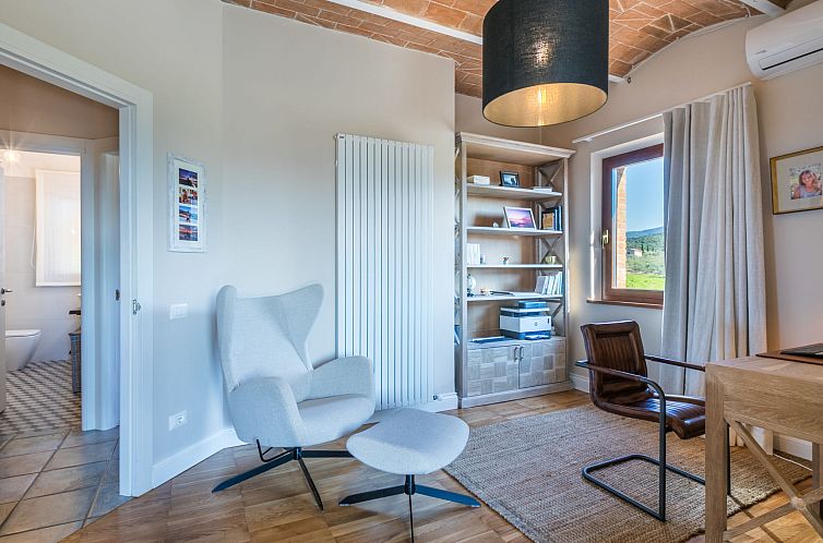 Vakantiehuis Podere Boscherini