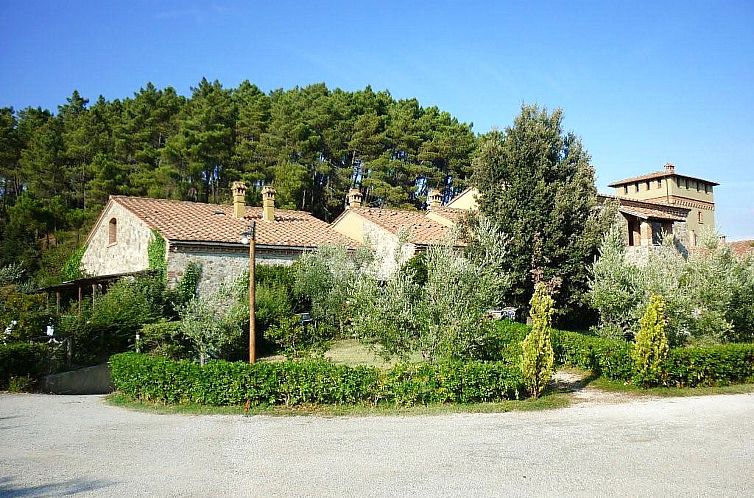 Appartement Farfalla