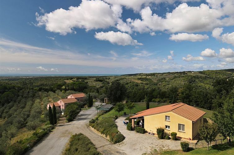 Appartement Il Felciaione