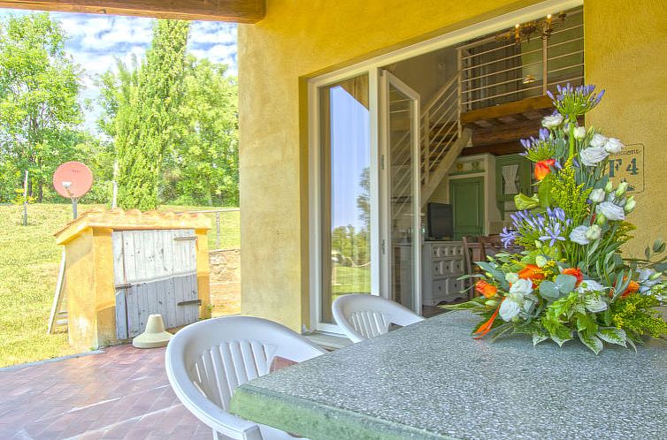 Appartement Il Felciaione