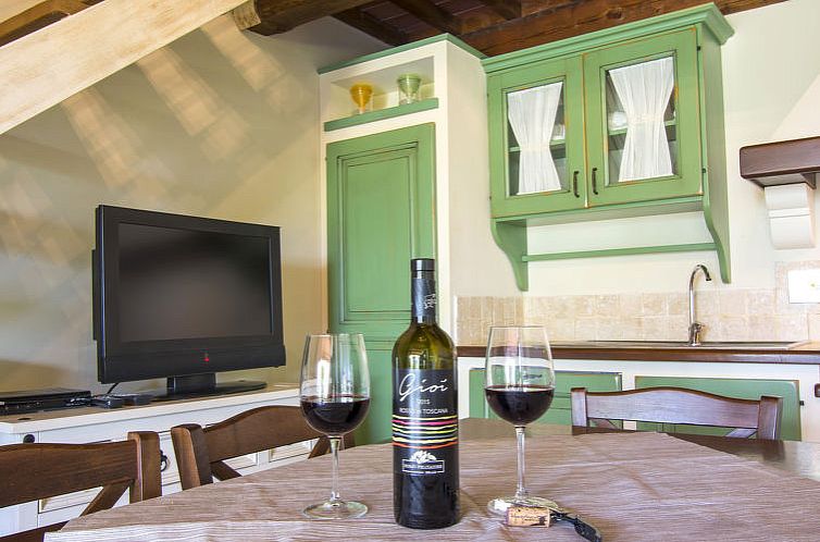 Appartement Il Felciaione
