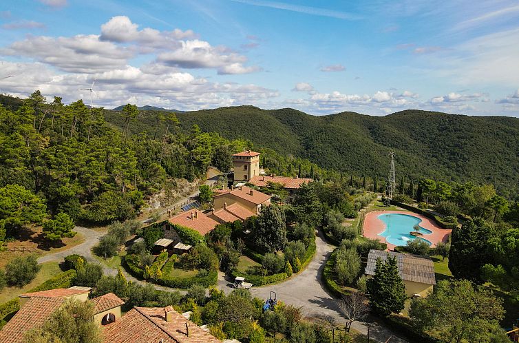 Unterkunft 09513325 - Appartement Toskana / Elba - Appartement Volpe