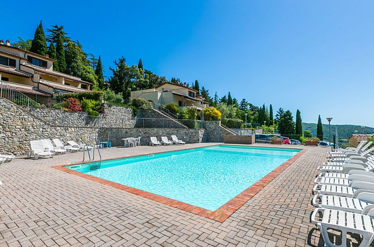 Unterkunft 09513334 - Appartement Toskana / Elba - Appartement Sughera