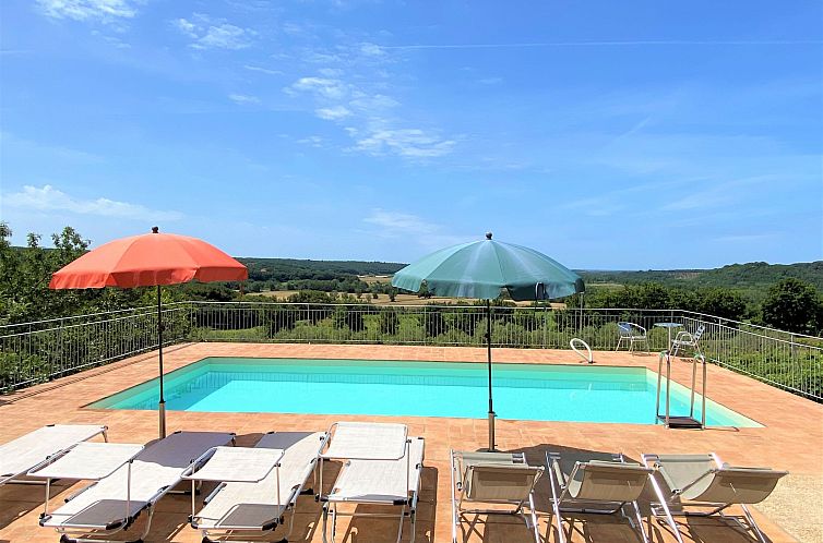 Appartement Podere la Quercia