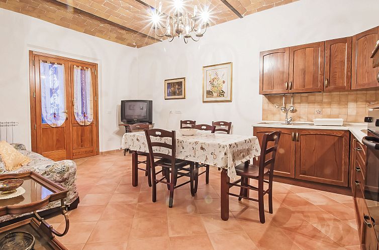 Appartement Podere la Quercia