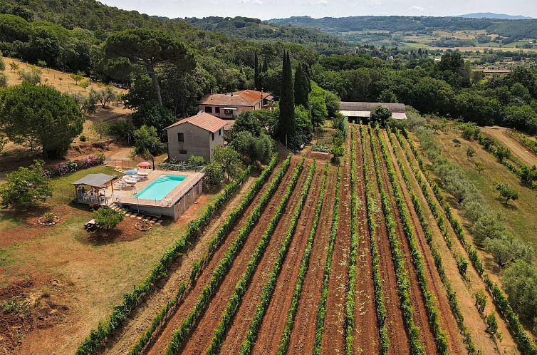 Appartement Podere la Quercia