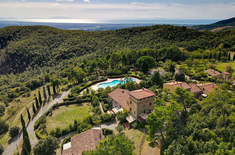 Verblijf 09513340 - Appartement Toscane / Elba - Appartement Istrice