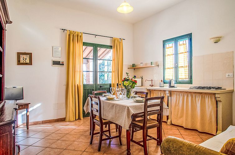 Appartement Le Debbiare