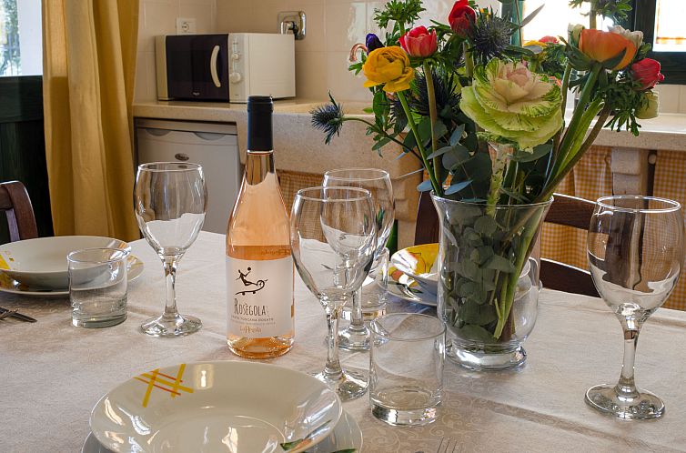 Appartement Le Debbiare
