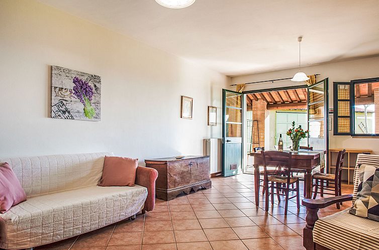 Appartement Le Debbiare