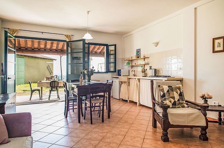 Appartement Le Debbiare