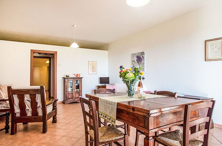 Appartement Le Debbiare