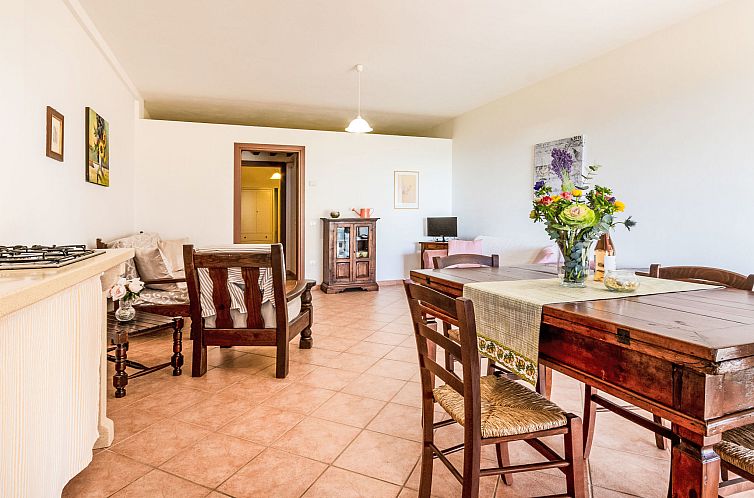 Appartement Le Debbiare