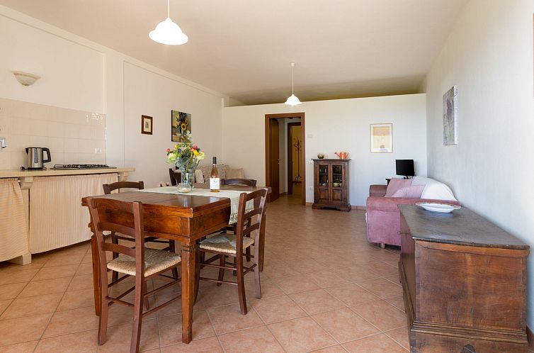 Appartement Le Debbiare