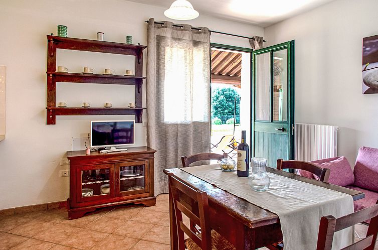 Appartement Le Debbiare