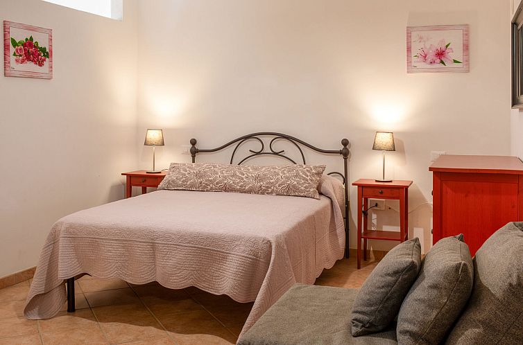 Appartement Le Debbiare