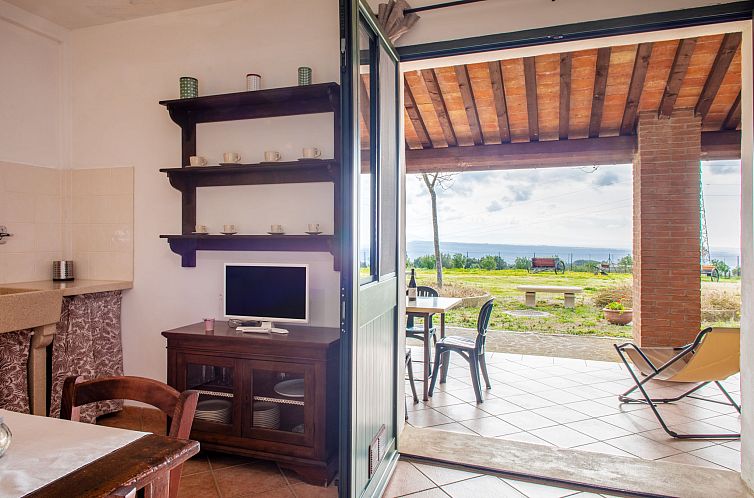 Appartement Le Debbiare