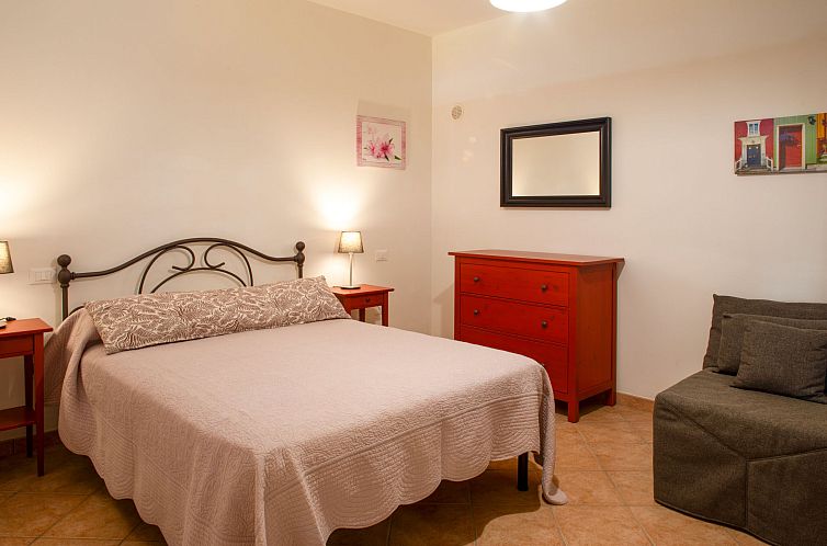 Appartement Le Debbiare