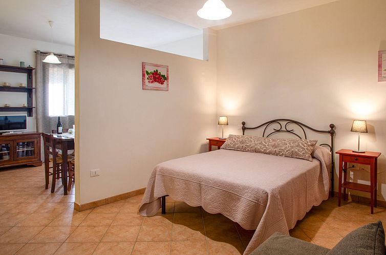 Appartement Le Debbiare