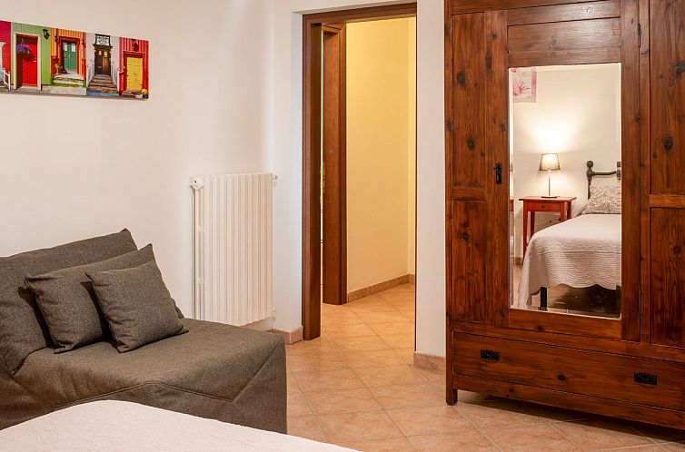 Appartement Le Debbiare