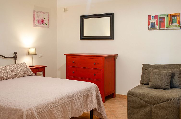 Appartement Le Debbiare