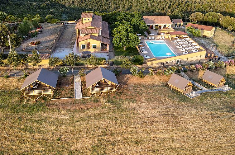 Appartement Le Debbiare