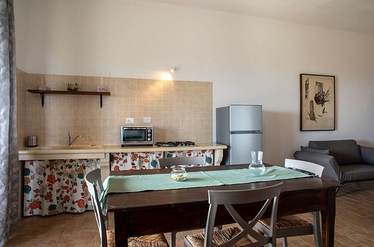 Appartement Le Debbiare