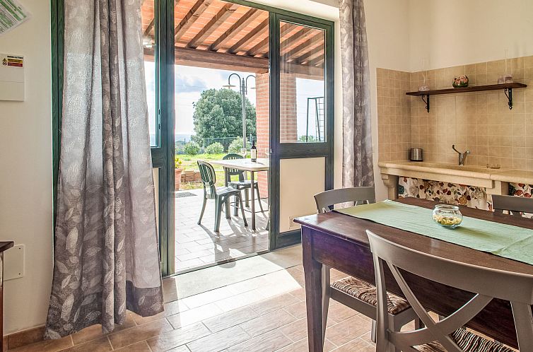 Appartement Le Debbiare