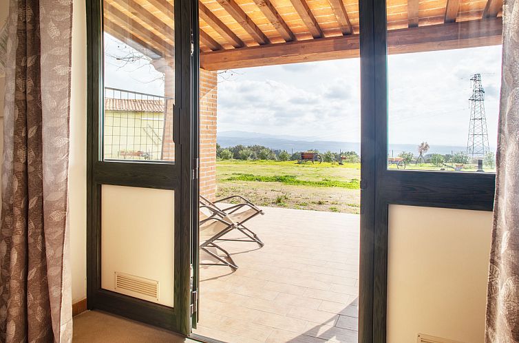 Appartement Le Debbiare