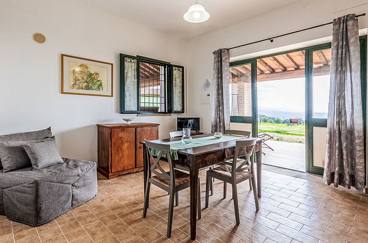 Appartement Le Debbiare