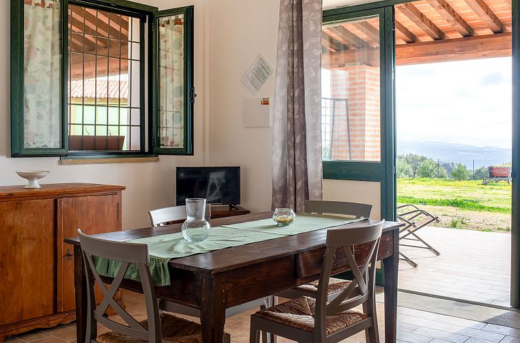 Appartement Le Debbiare