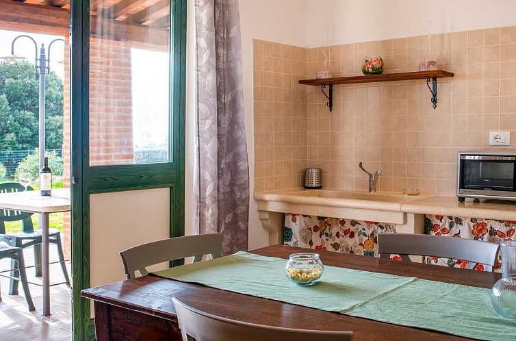 Appartement Le Debbiare